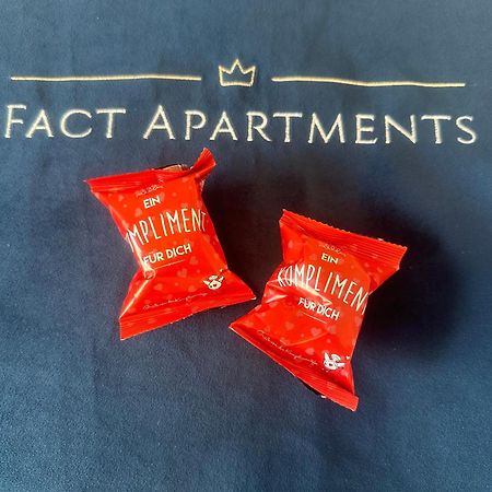 Fact Apartments Arnoldstein Eksteriør bilde