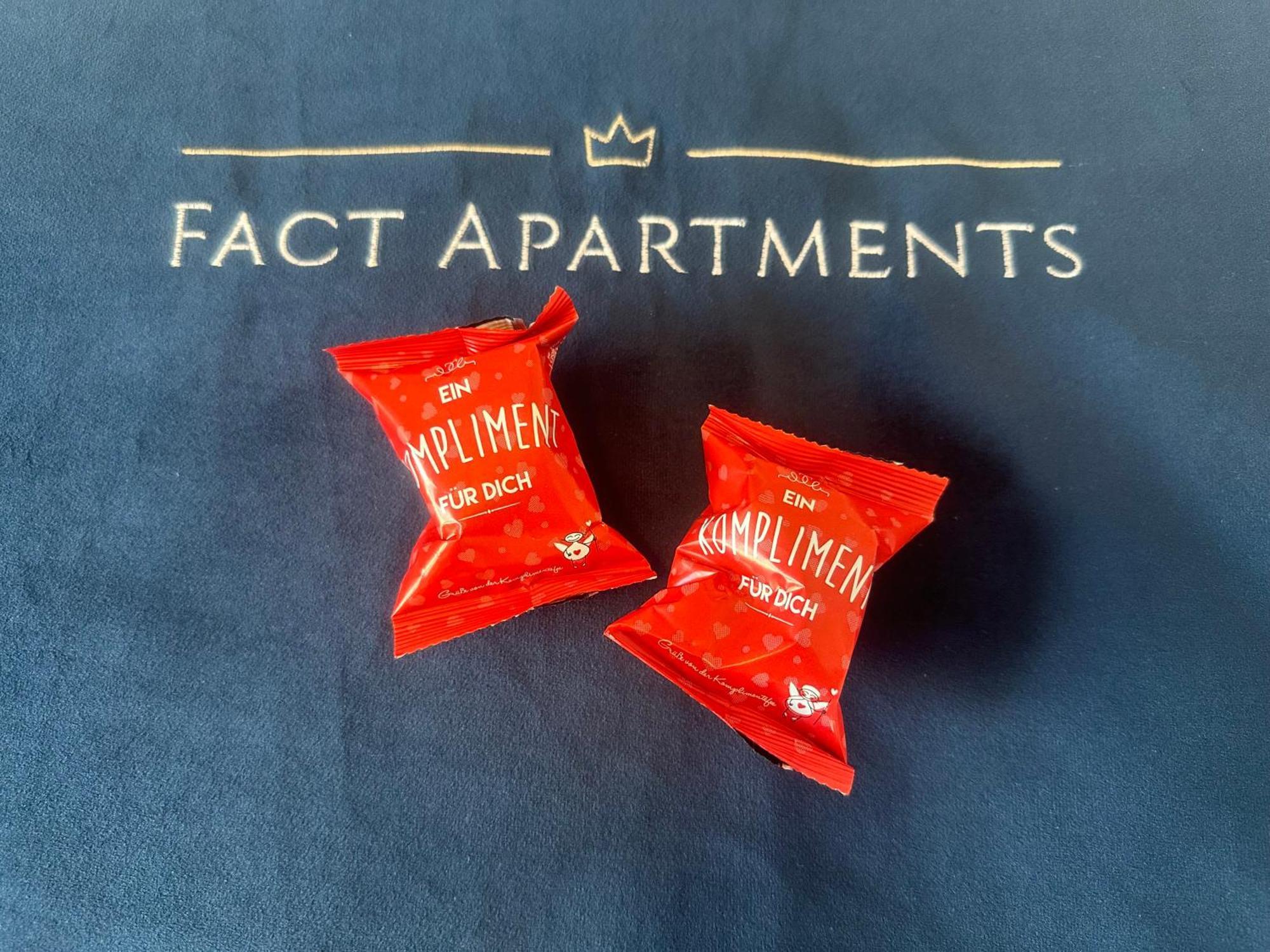 Fact Apartments Arnoldstein Eksteriør bilde