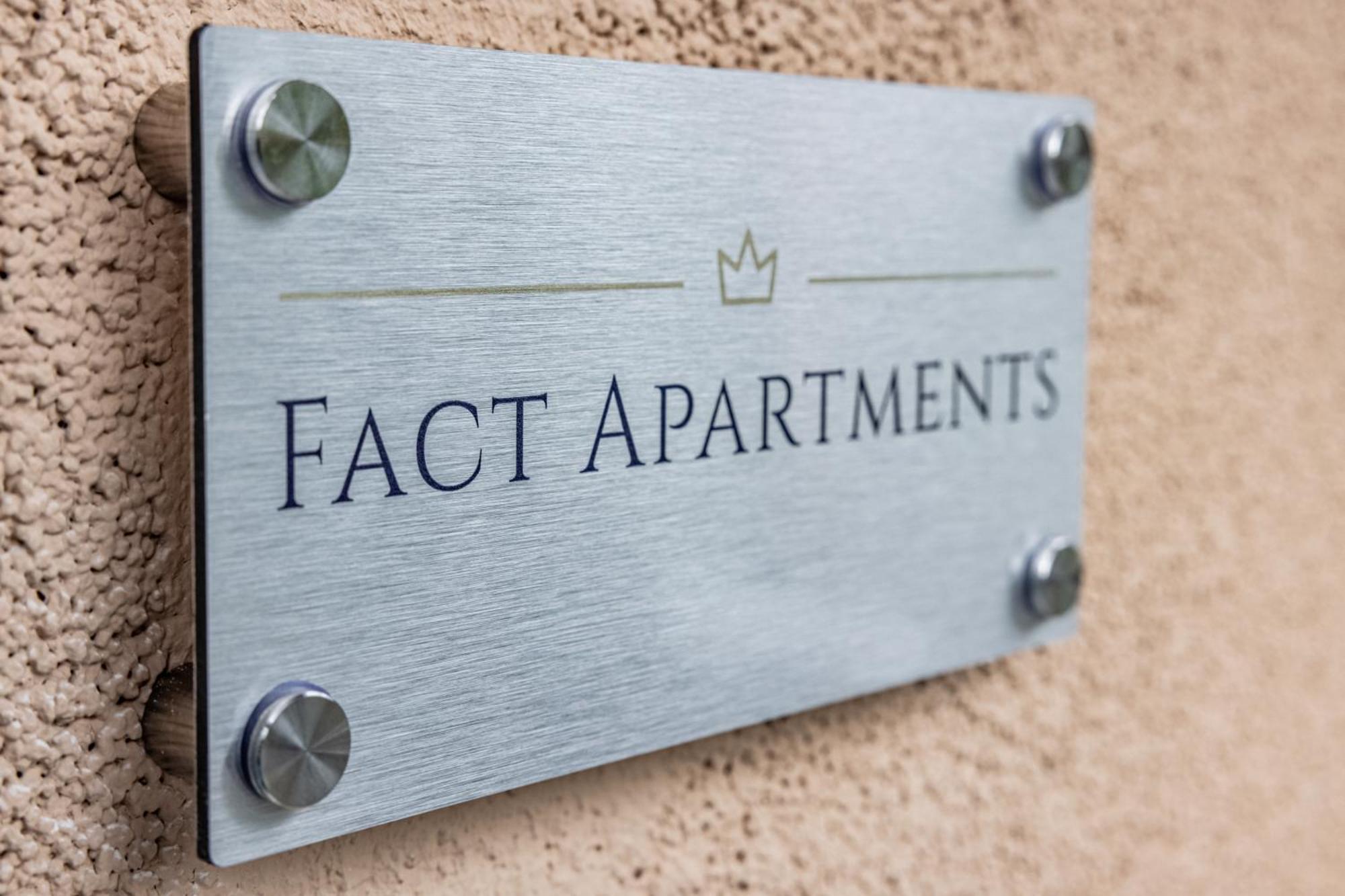 Fact Apartments Arnoldstein Eksteriør bilde